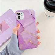 Marble phone case