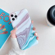 Marble phone case