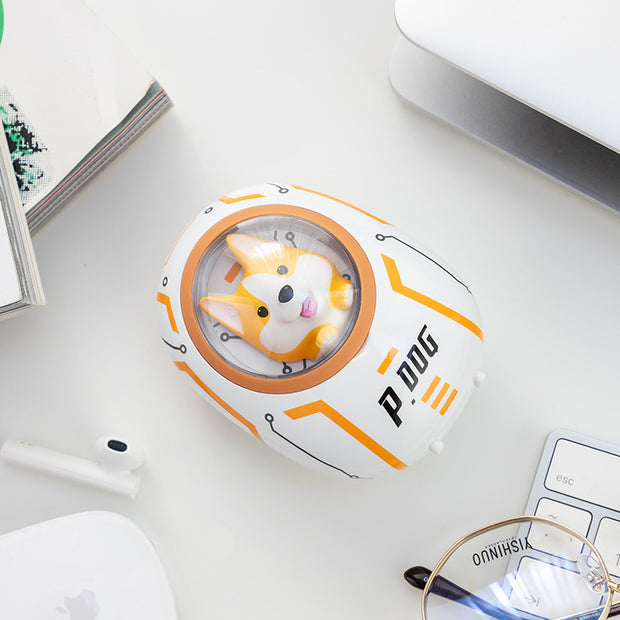 Buttercat space capsule lite power bank