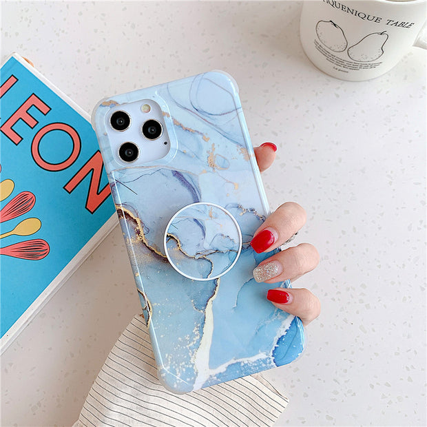 Marble phone case