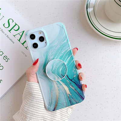 Marble phone case