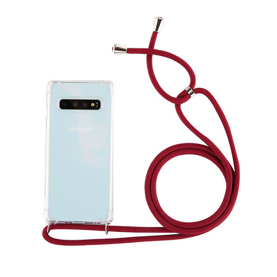 Lanyard phone case