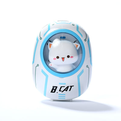 Buttercat space capsule lite power bank