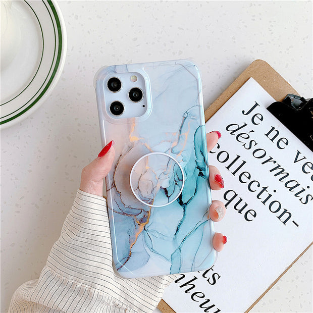 Marble phone case