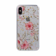 Flower phone case