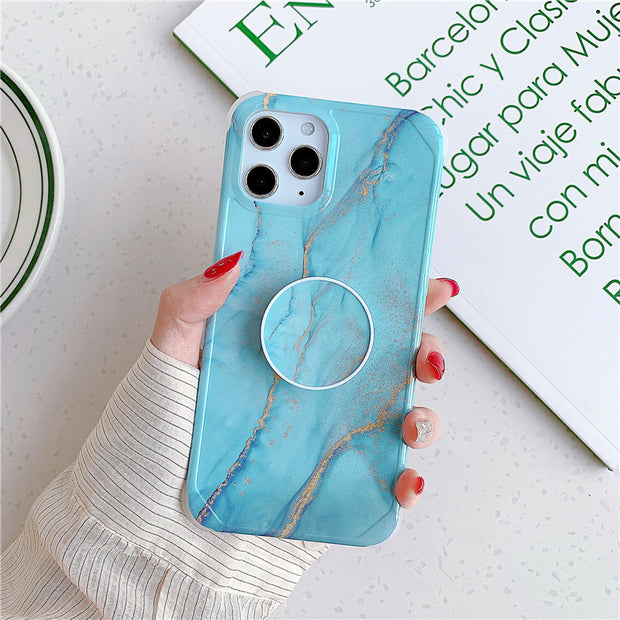 Marble phone case