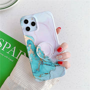 Marble phone case