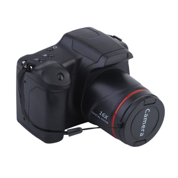 HD Telephoto Digital Camera Portable DV Recorder