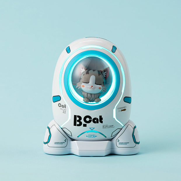 Buttercat space capsule lite power bank